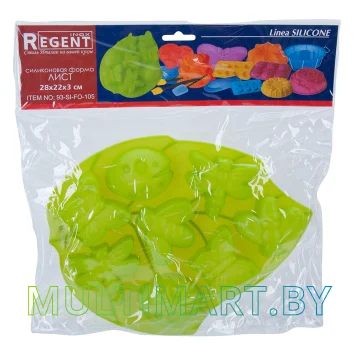 Форма для выпечки Regent Silicone 93-SI-FO-105 картинка 2